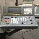 []新定海天HTM3216G数控龙门铣，法那科Oi-MD系统，工作.