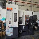 日本原装马扎克i150五轴车铣复合，五轴联动带刀尖跟随.