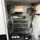 []新到一台品上精机，搭配台湾佳贺8寸卡盘，12工位德国.