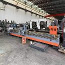 全新机到货:兰州星火CW6180D6米车床，加工长度6米，促.